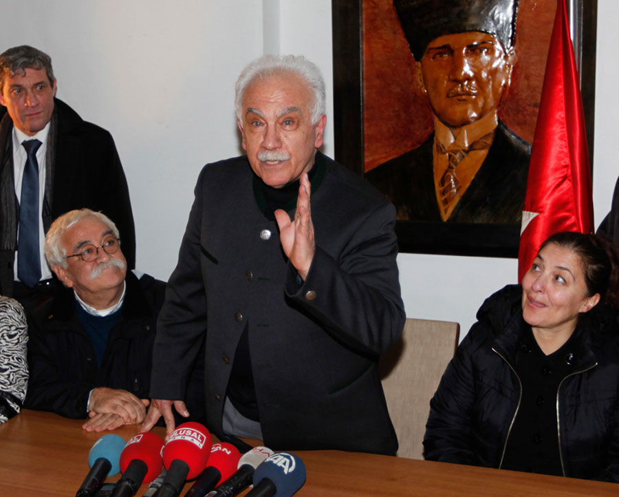 dogu perincek tahliye_istanbul il baskanlıgı