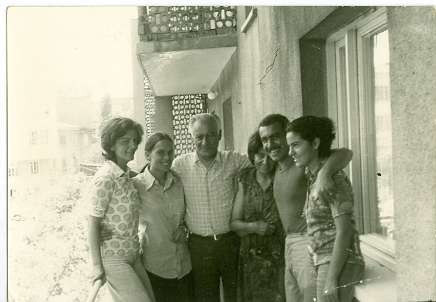 Sadık,Lebibe,Dogu,Şule,Isık,Feyza
