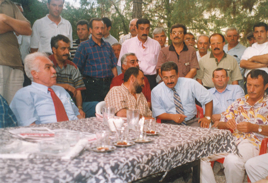 yazıcıoğlu, recep+perincek