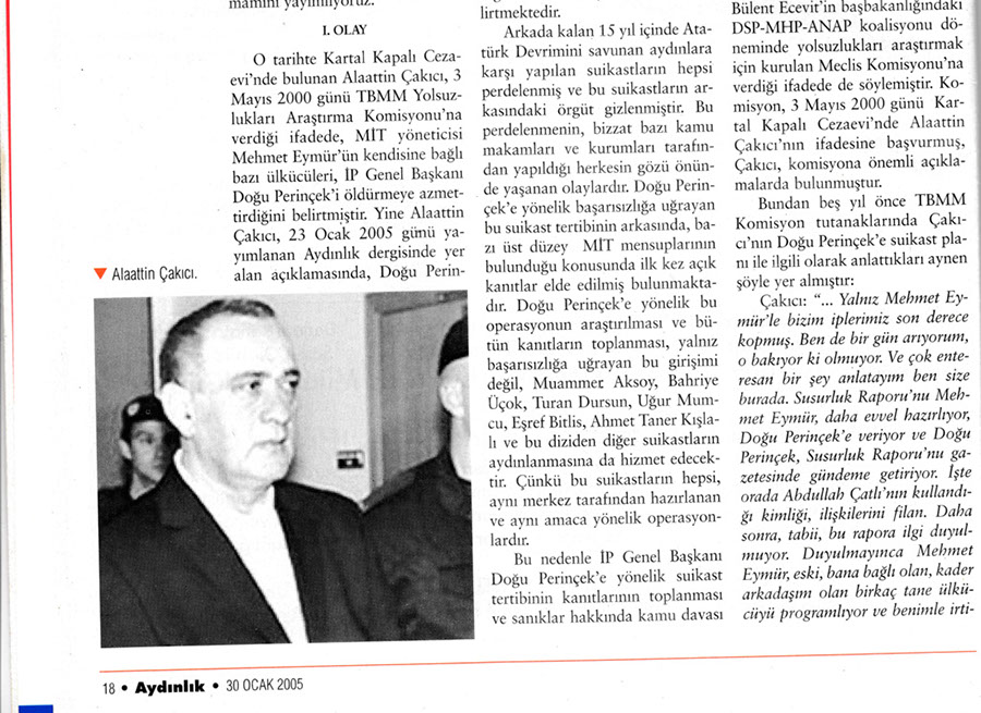 AlaattinÇakıcıİfadesi