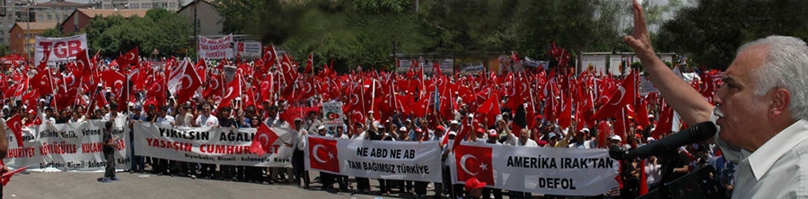 DİYARBAKIR MİTİNGİ