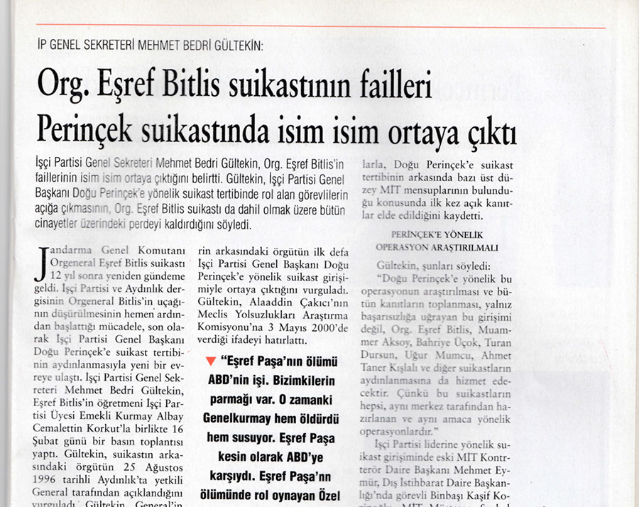 EşrefBitlis