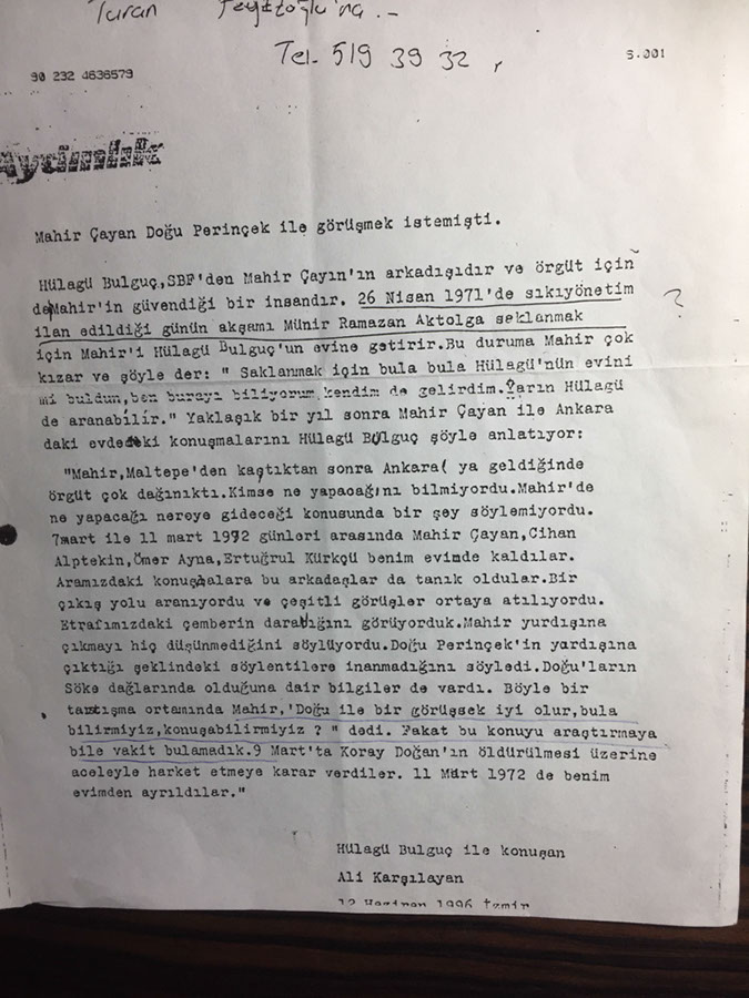 MahirÇayan