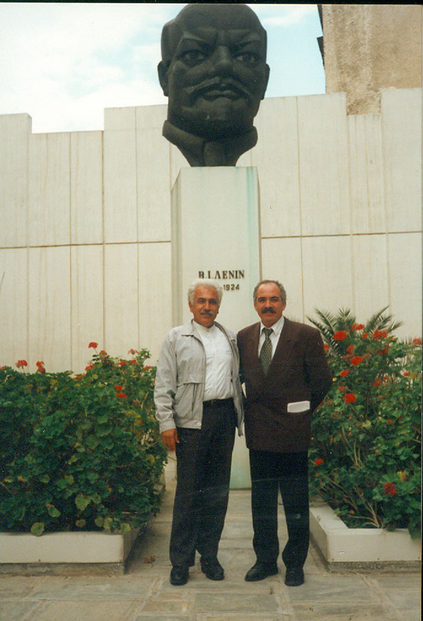 PerinçekAliMercanYunanistan
